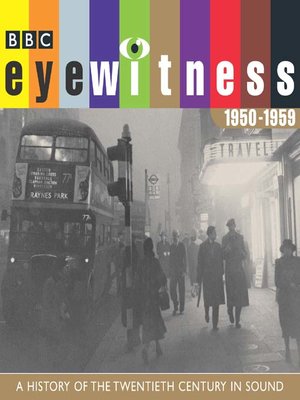 1950 - 1959 - Audiobook